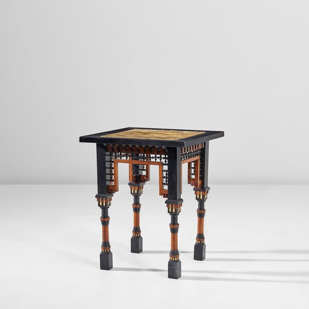 Games table