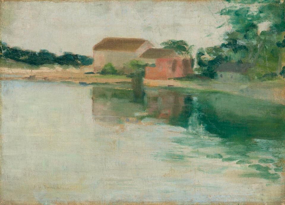 Houses on the Water