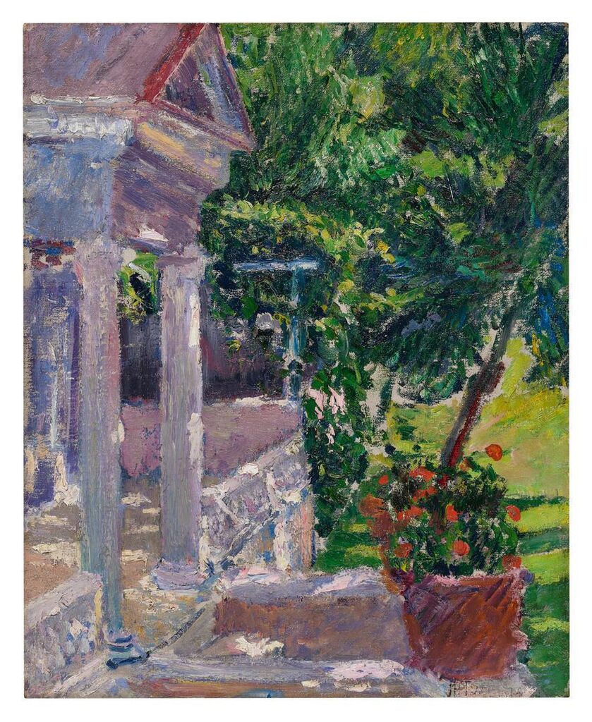 Front Porch