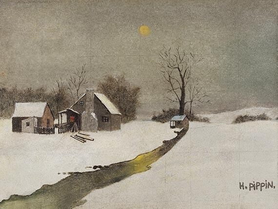 Winterlandschaft