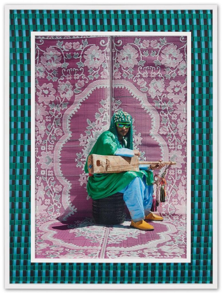 Maalem Simo Lagnawi, 2010/1431