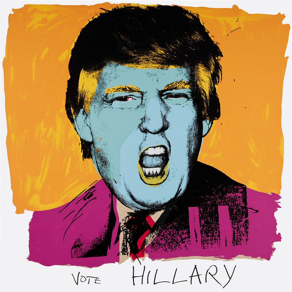 Vote Hillary
