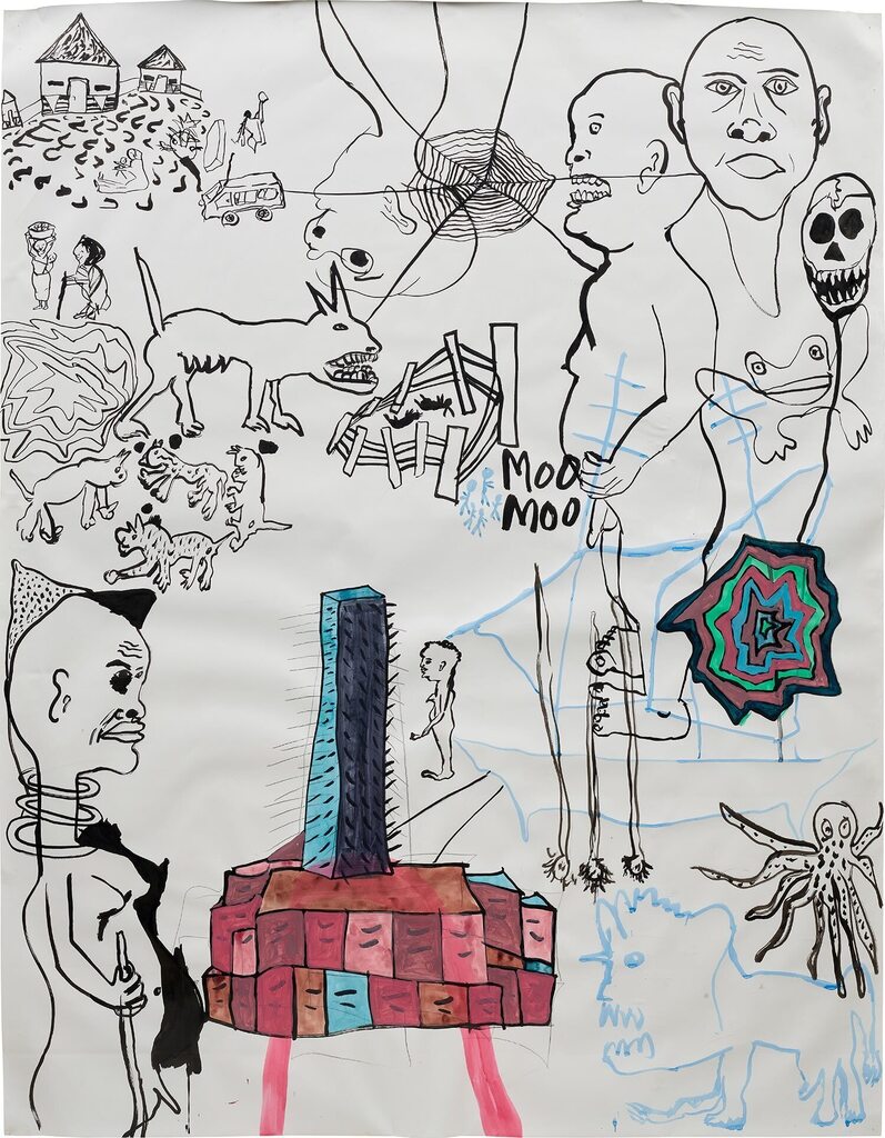 An Atlas of a Fragmented World