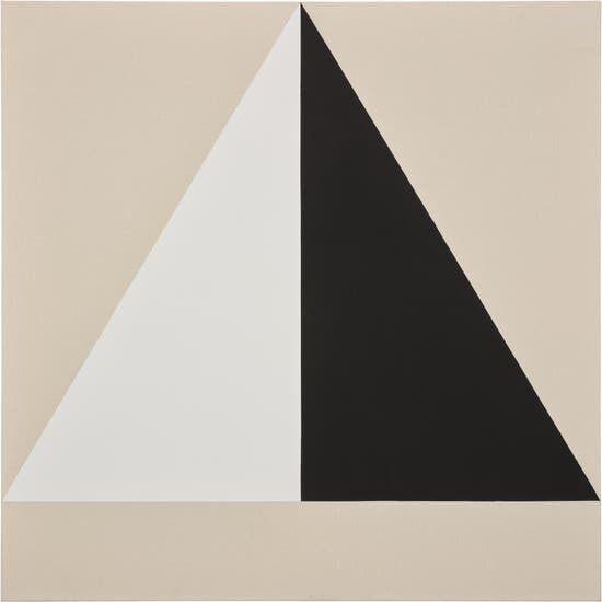 Carmen Herrera, Blanco y Negro