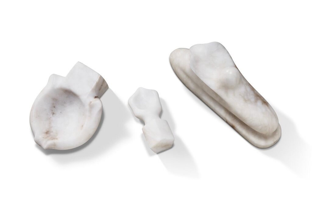 Untitled (three pieces)