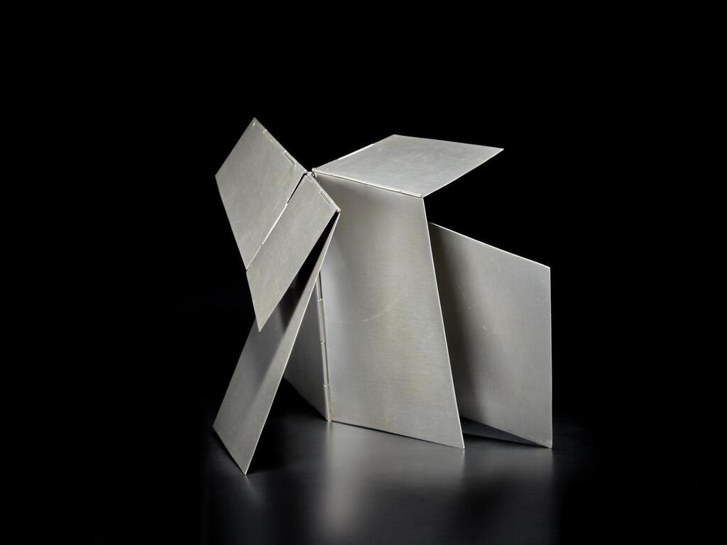 Lygia Clark, Bicho-Monumento a todas as situações-Md (Version III)