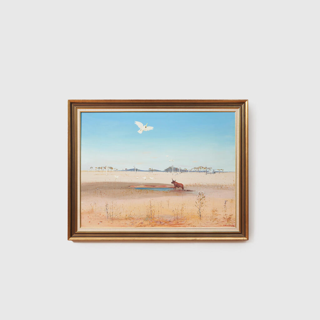 Wimmera Landscape