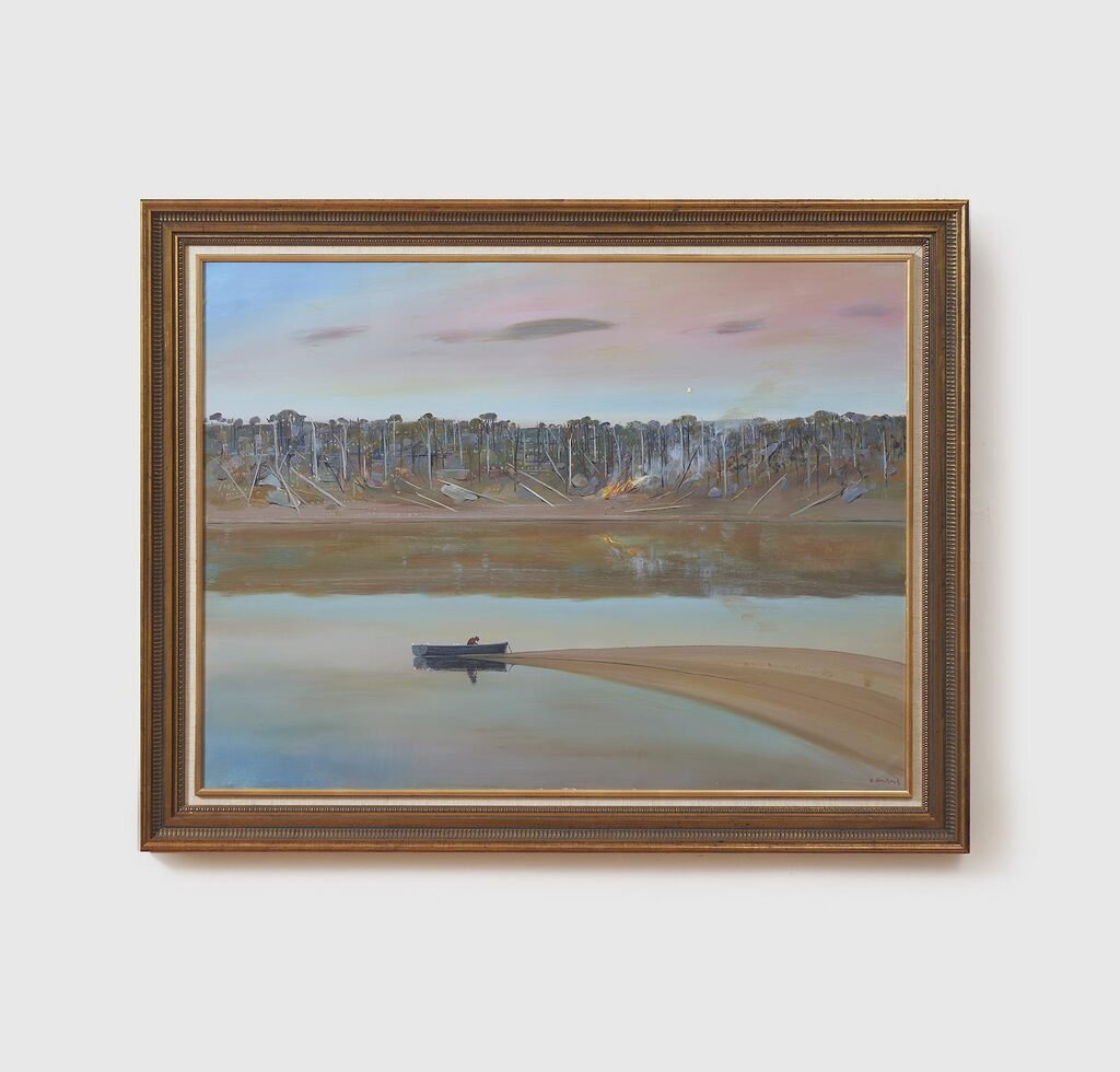 Bundanon Sandbank
