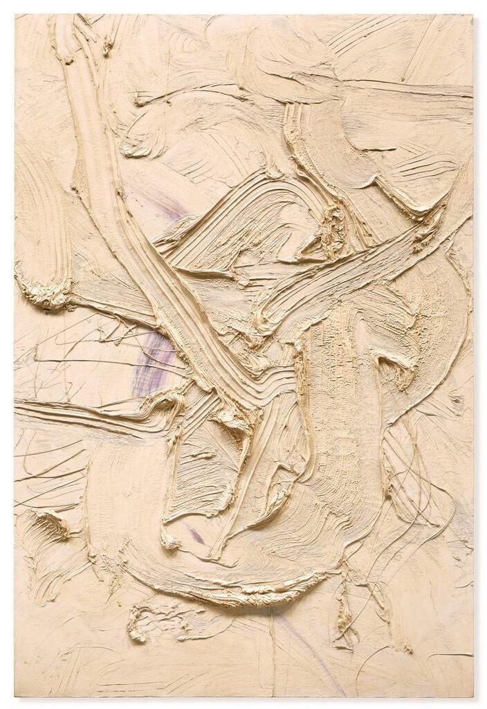 Kazuo Shiraga, 酪枝 (Rakushi)
