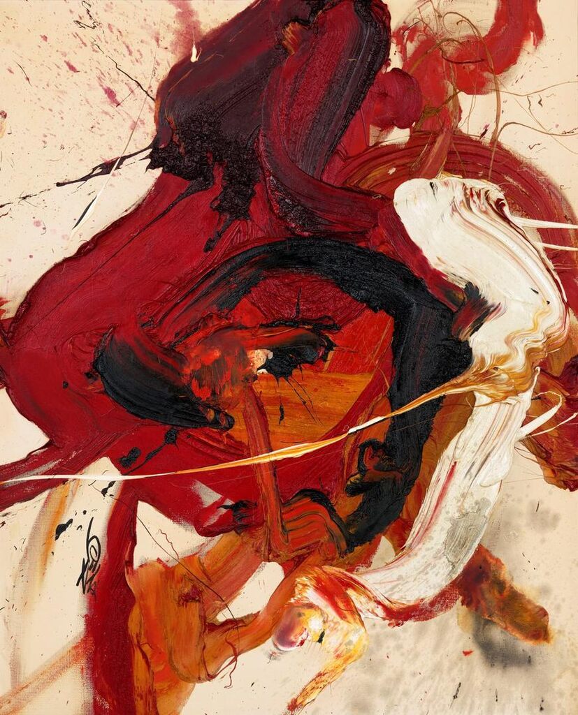 Kazuo Shiraga, Outo Shoukou