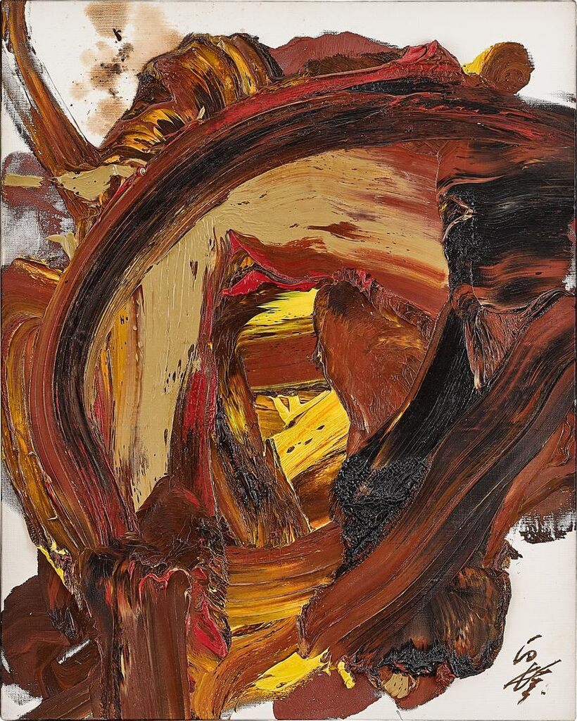 Kazuo Shiraga, Ranmaru