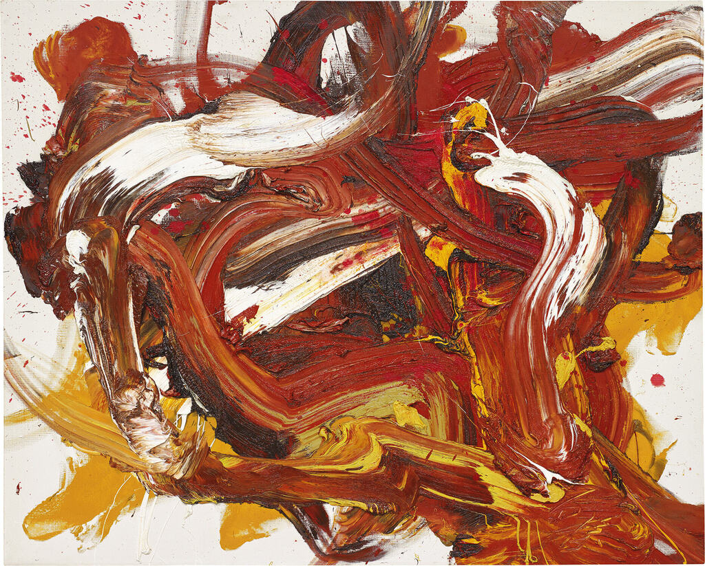 Kazuo Shiraga, Zuisouhen
