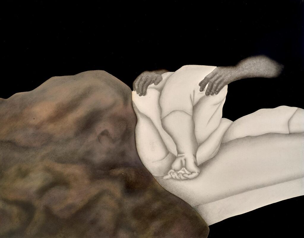 Untitled (Under the Quilt)