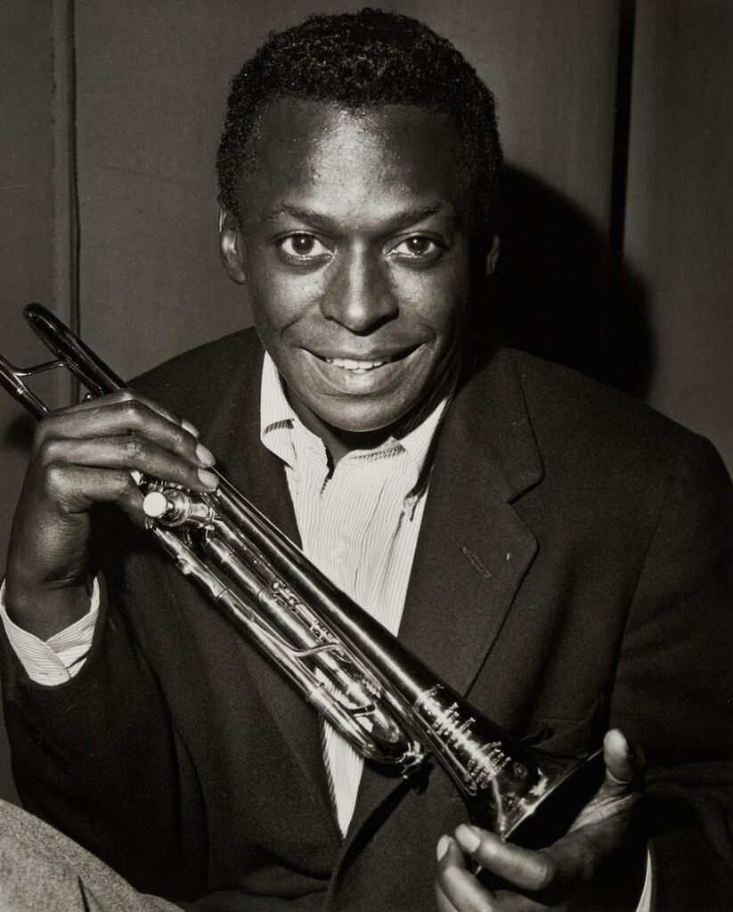 Miles Davis, NYC