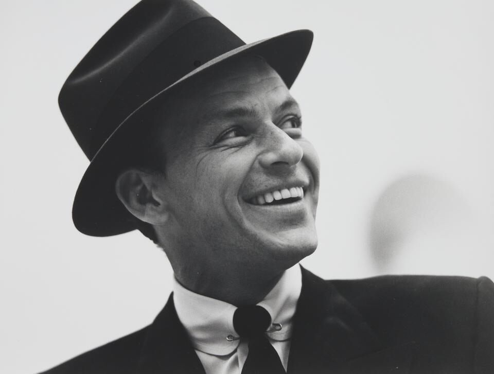 Frank Sinatra, NYC