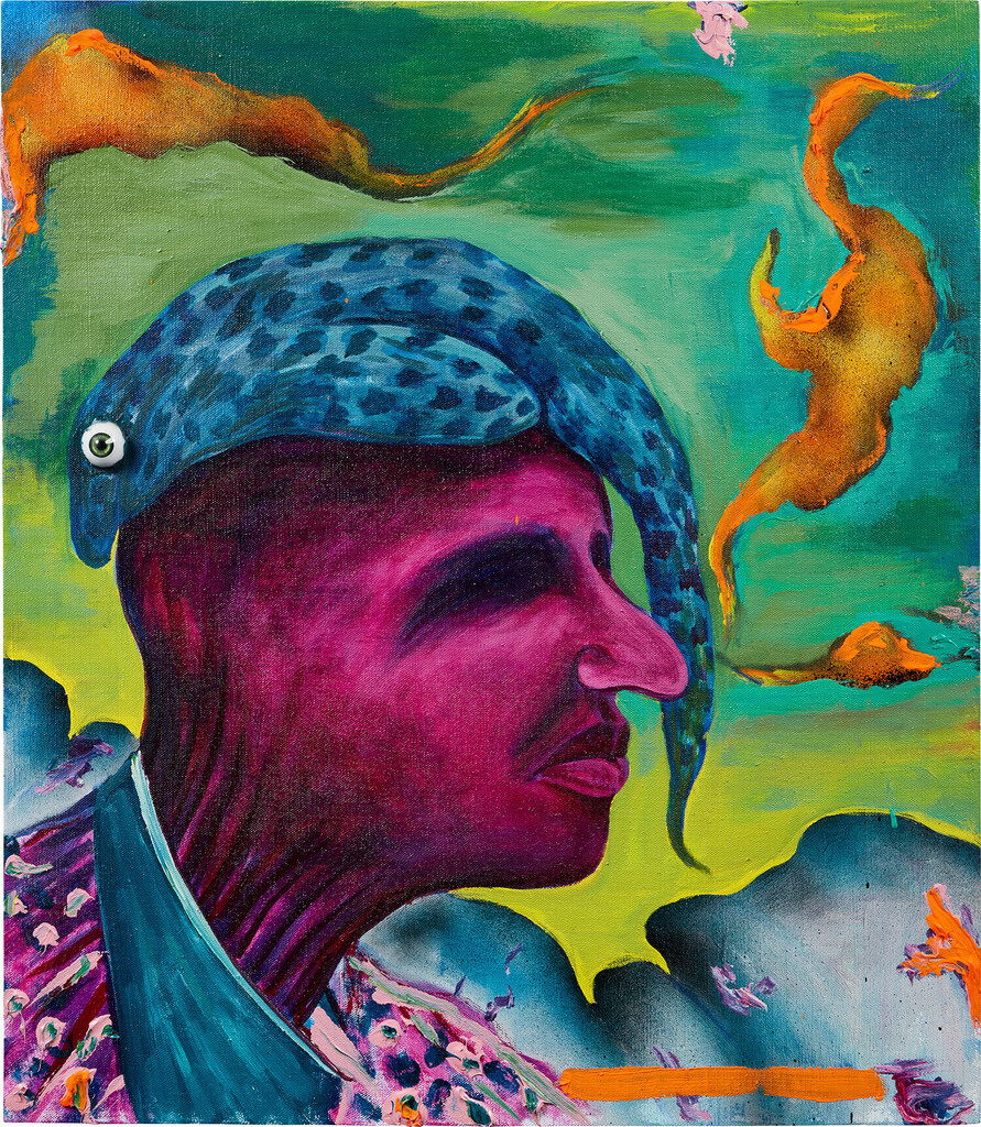 Eel-Head