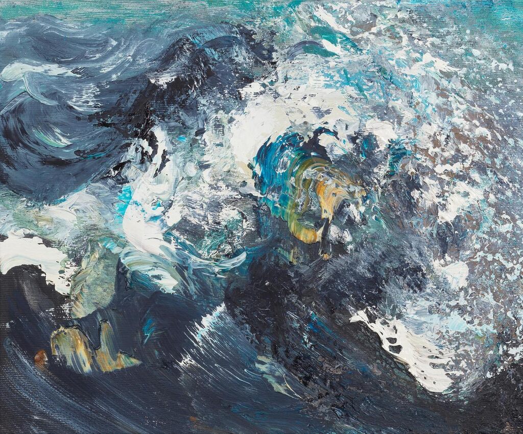 High Sea June