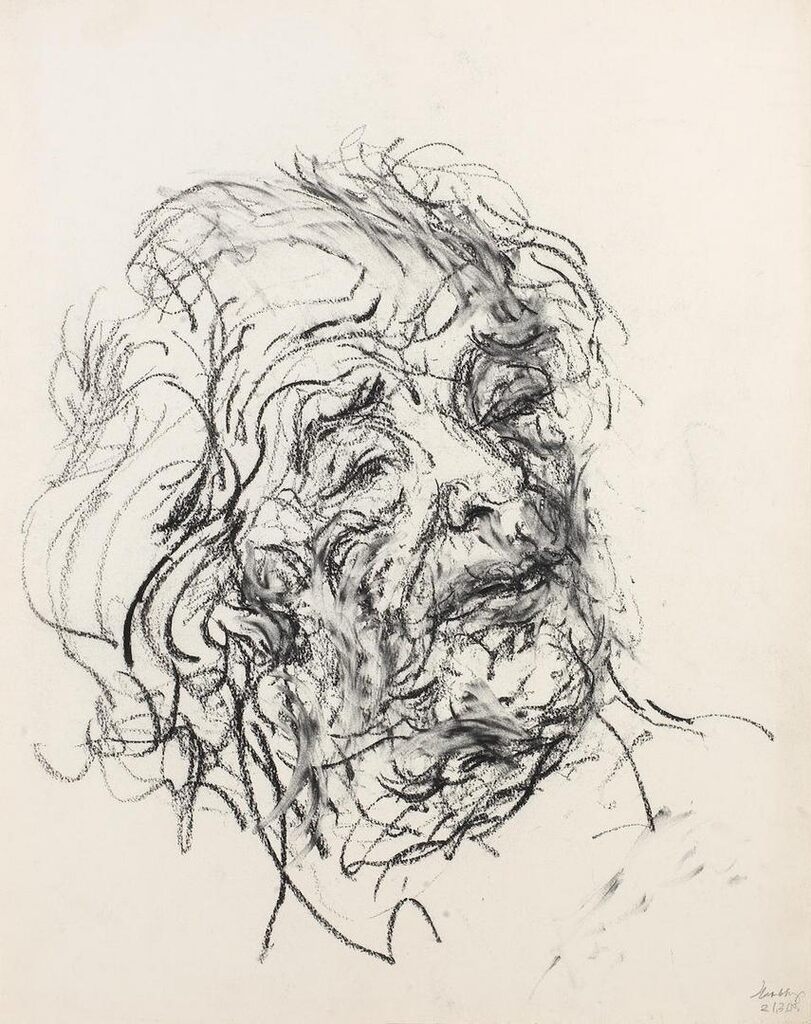 Portrait of Michael Gambon
