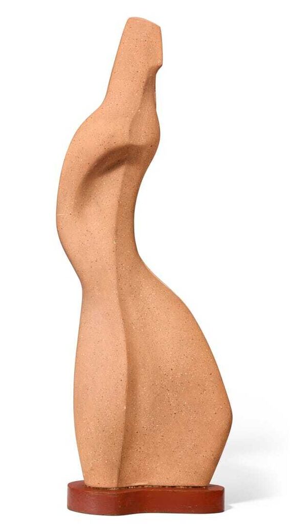 Alexander Archipenko, Figure