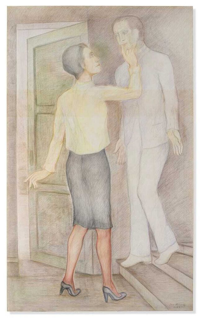 Roberte et Vittorio