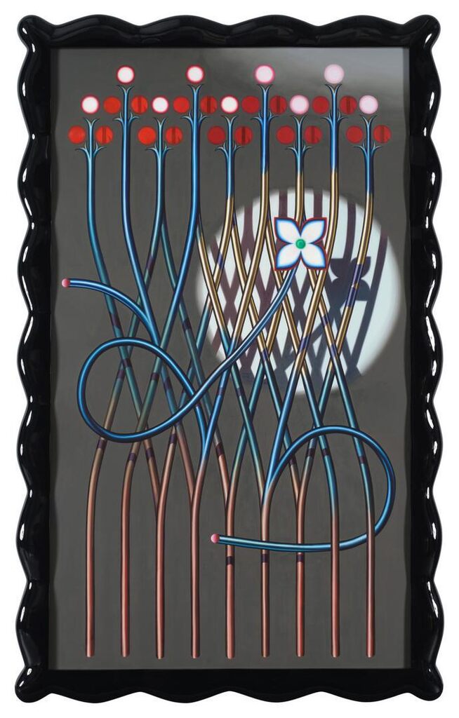 Nombreflad Gate of Dapple Grey