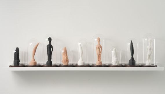 Dildos (Corn Hill, Queen Victoria, Bird in Space)