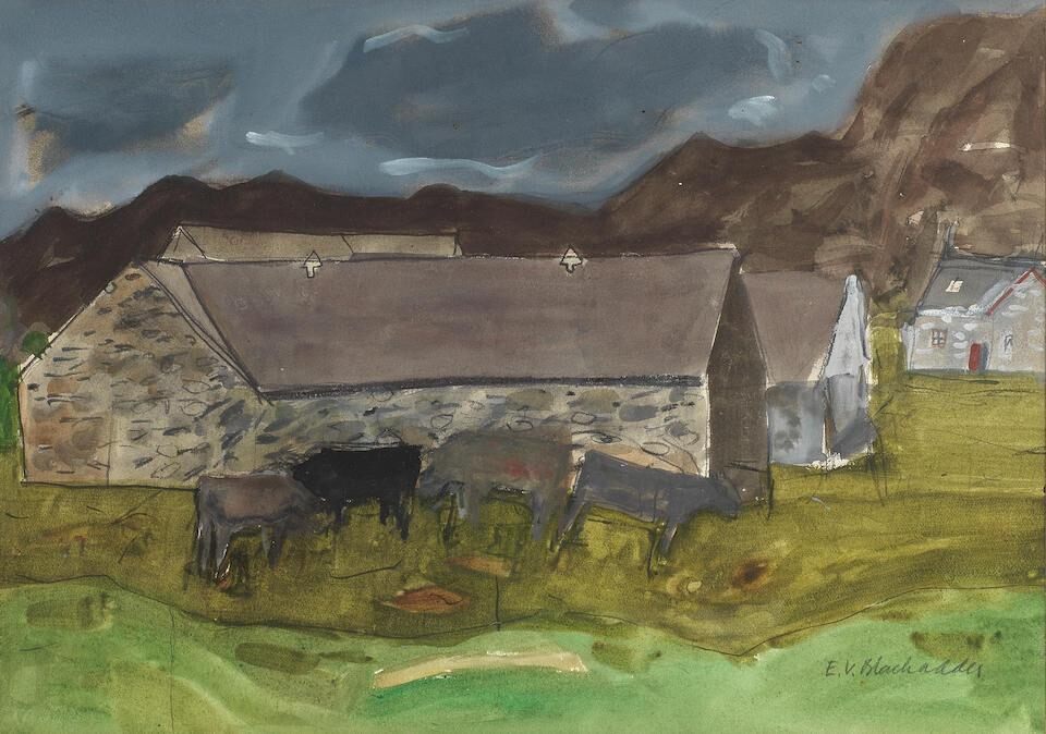 Farm, Garve