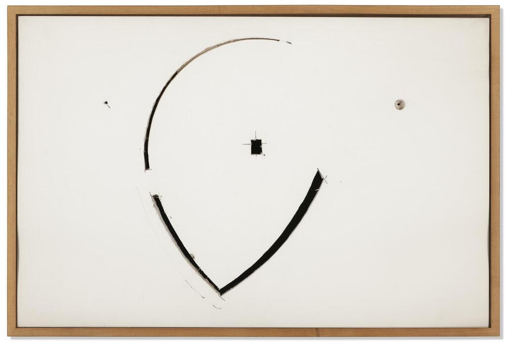 Cut Drawing
