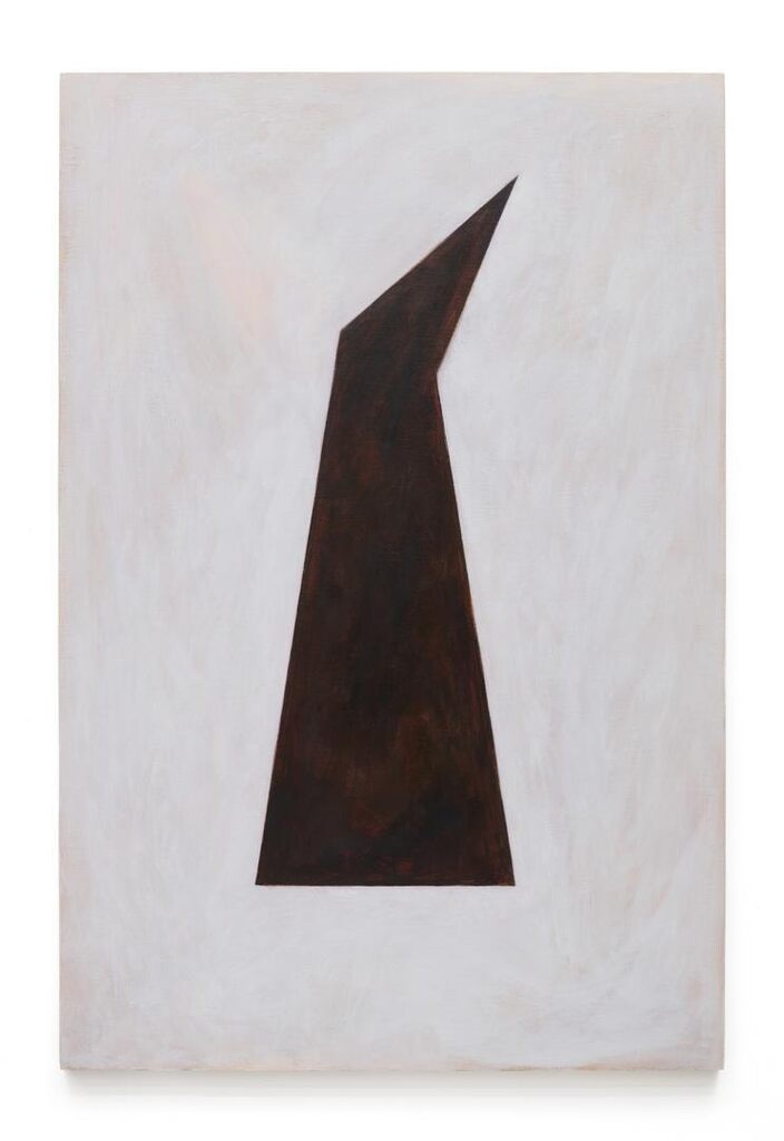 No Title (Bent Cone Panel)