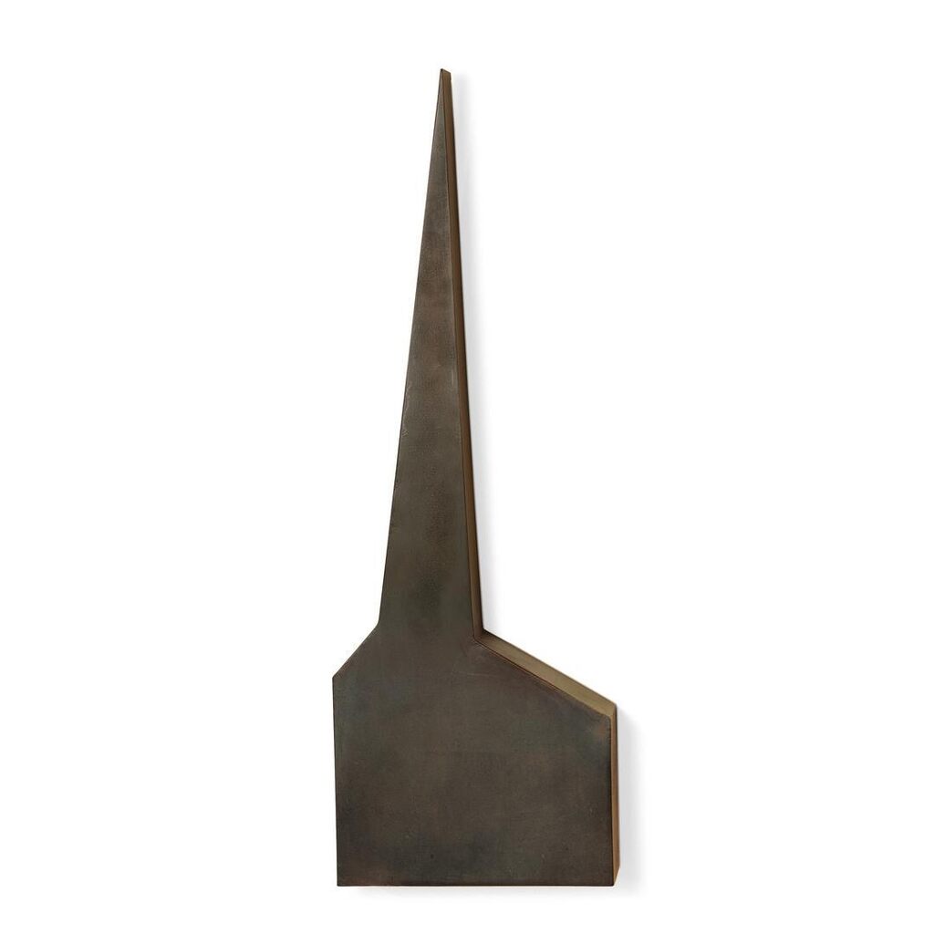 No Title (Bronze Chapel)