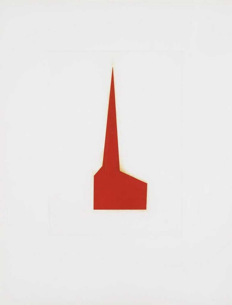 Untitled (Red Chapel)