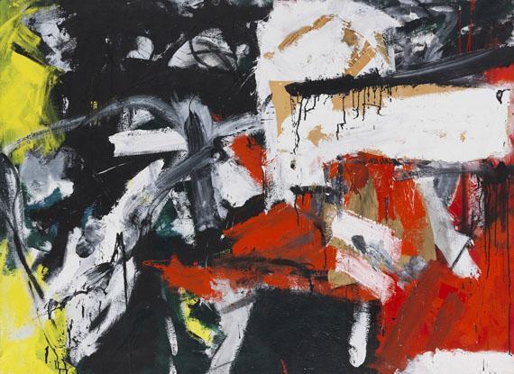 Emilio Vedova, Ciclo 1962 BB4