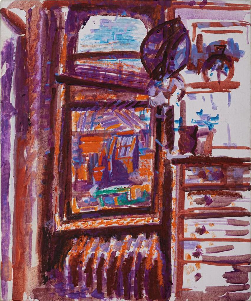 Indoor Window