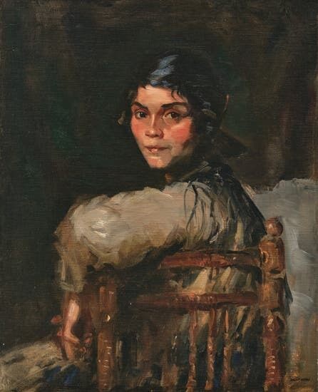 Robert Henri, Teresa