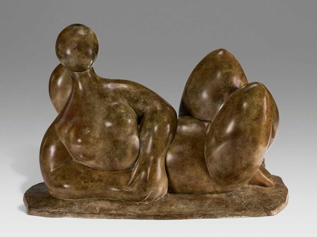 Baltasar Lobo, Repos grande