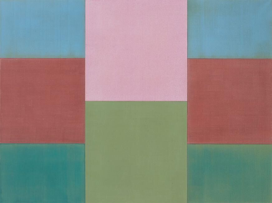 Untitled (Farben der Erinnerung)