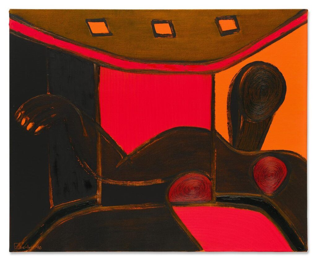 Everlyn Nicodemus, Silent Strength 47