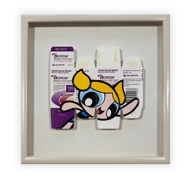 Power-Puff, Botox
