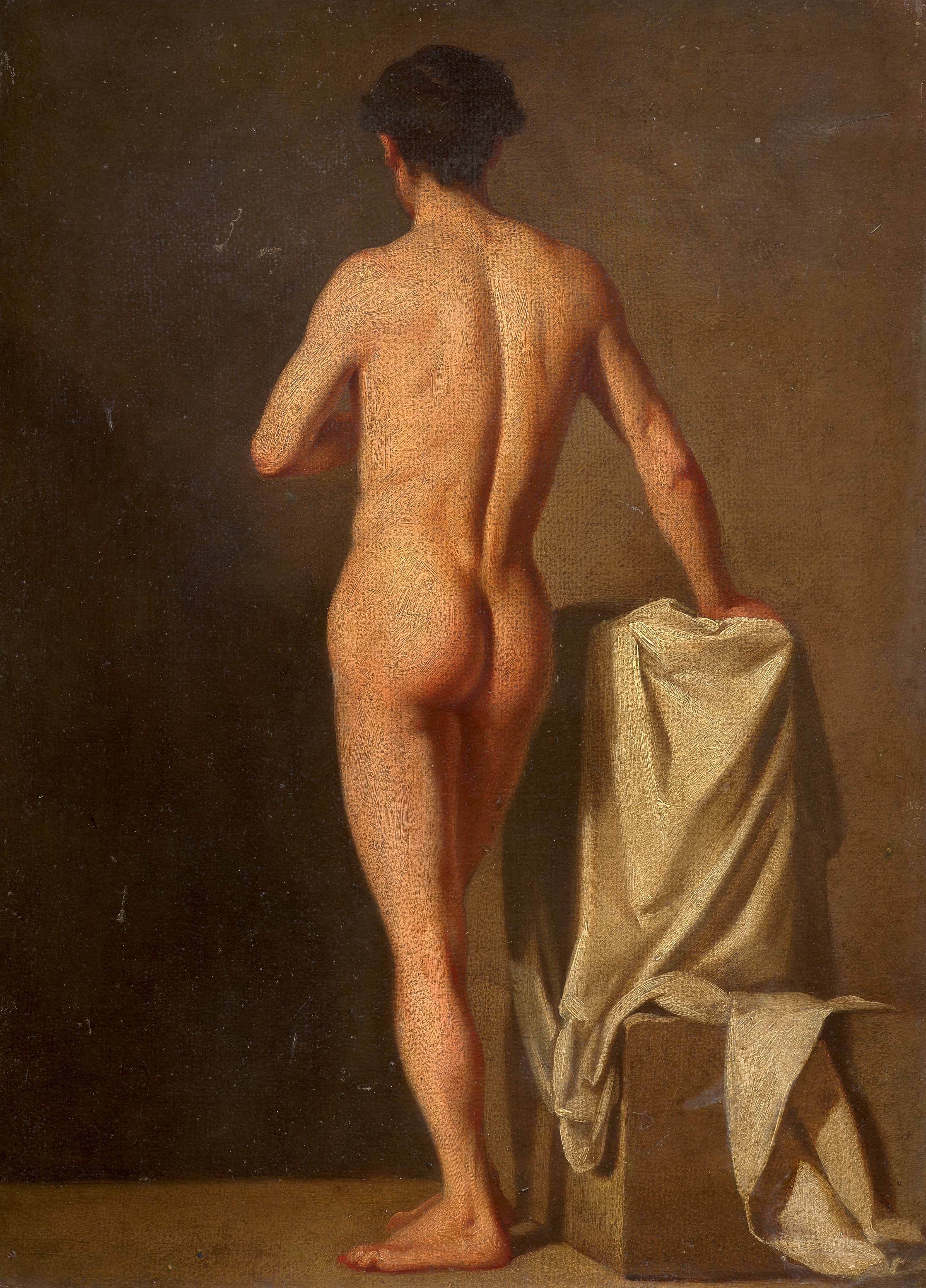 Académie d'homme