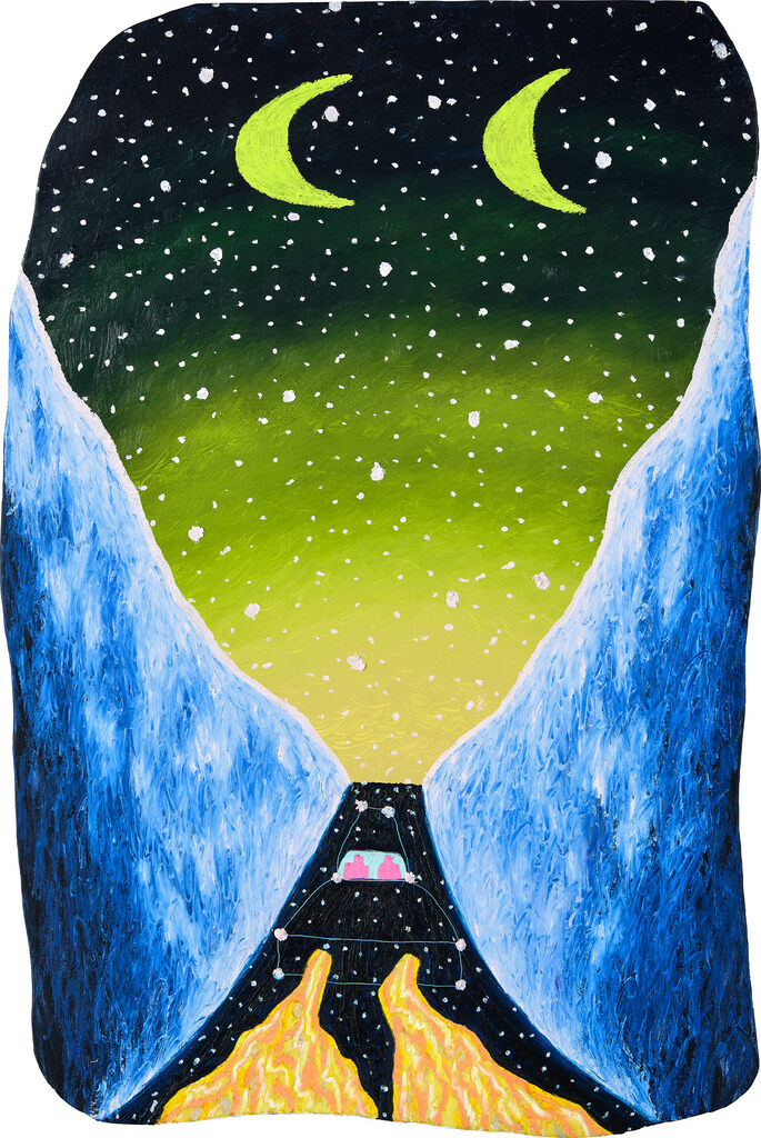 Night Car (vague distinction 1)