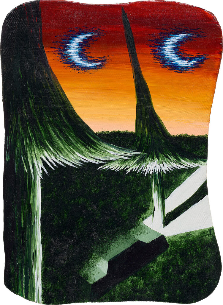 Night Car (Calcification)