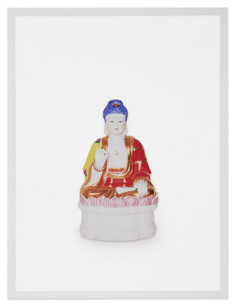A Simple Text (Ming Buddha)