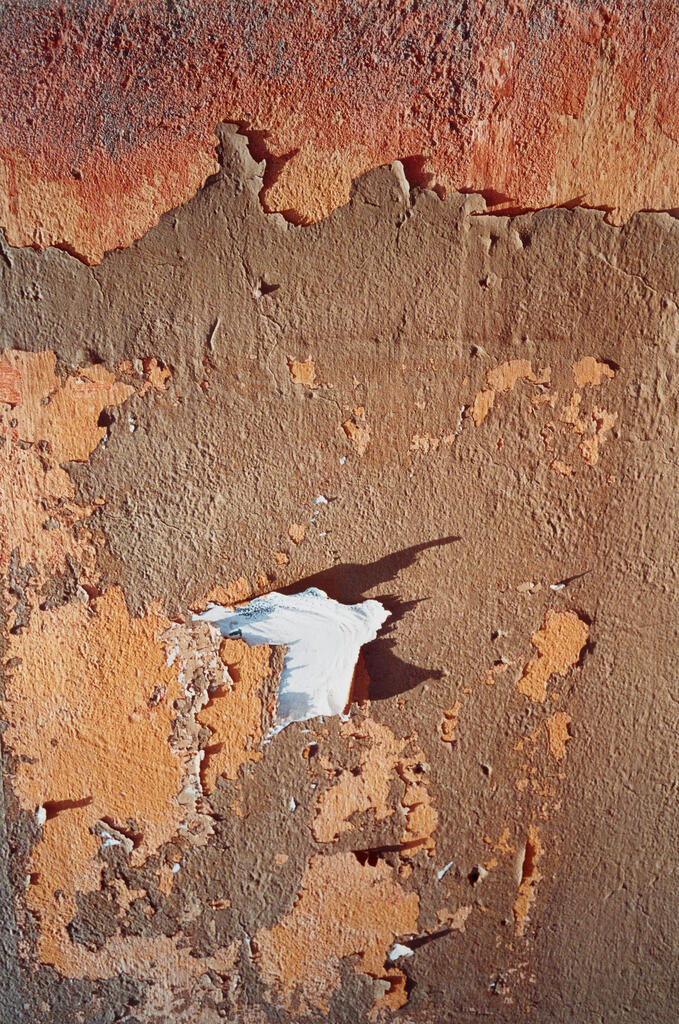 Morocco (Terracotta Peel)