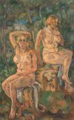 ”Two acts in the forest”