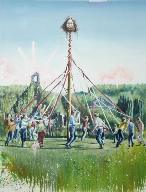 Der Spiralgott (Höheres Selbst)