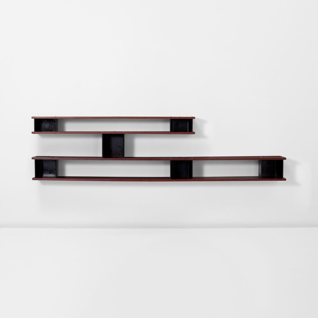 'Nuage' bookshelf, for Miferma, Mauritania