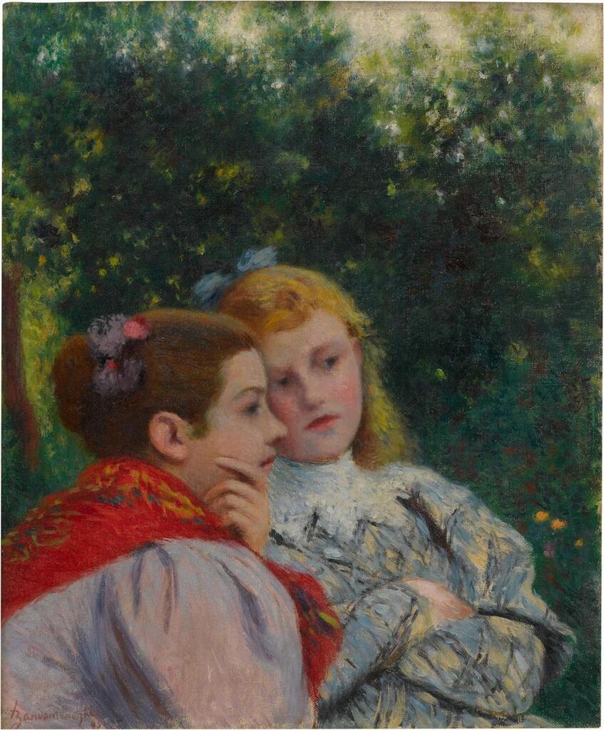 Les Deux soeurs