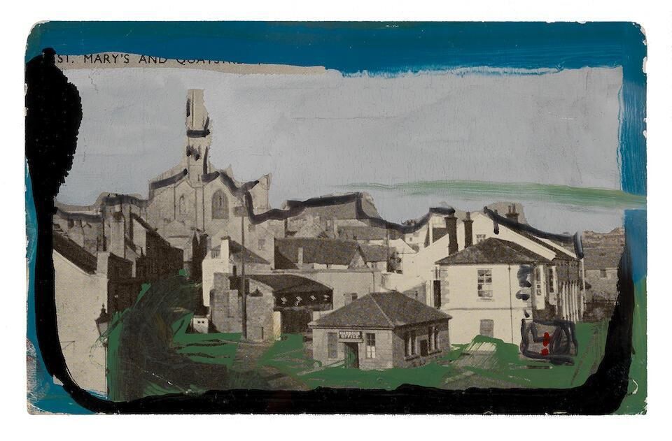 A Postcard of Penzance