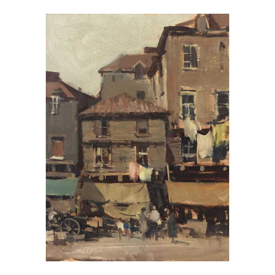 Old houses, Istanbul