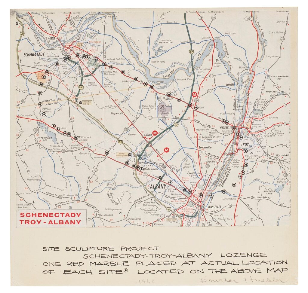 Schenectady-Albany Lozenge Proposal